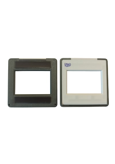 Holografik Film Optik Izgara 1000 Yarık/mm