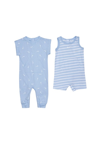 Nike Nıke Romper Bebek Çocuk Tulum 56n047-u8k Mavi