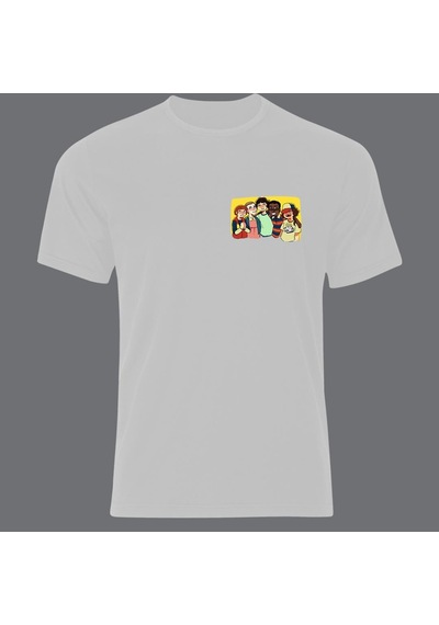 Stranger Thıngs Baskılı T-Shirt (549283381)