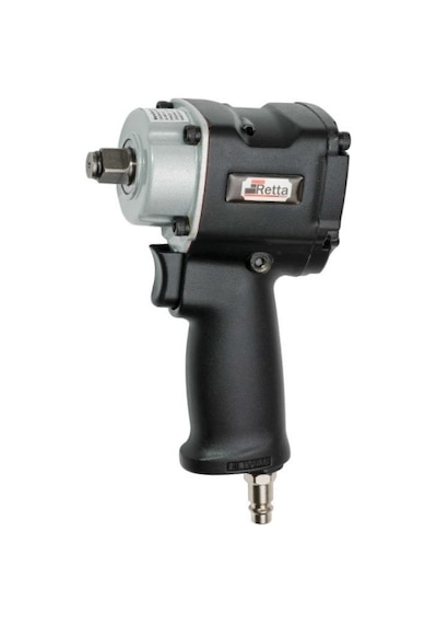Retta 1/2 Havalı Mini Somun Sıkma&sökme 610 Nm Rhs0600