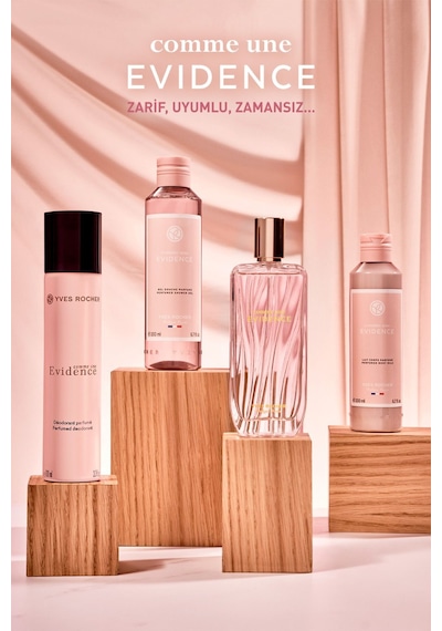 Vegan Comme Une Evidence Cildinizi Nemlendirici Parfümlü Vücut Sütü Losyonu 200 Ml
