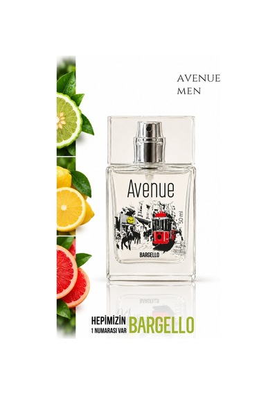 Bargello Avenue Erkek Parfüm EDP 50 ML