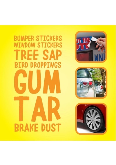 Goo Gone Otomobiller İçin Yapışkan Ve Sticker Temizleyici 118ml