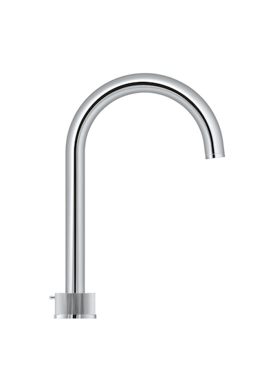 Grohe Atrio Private Collection 3 Delikli Lavabo Bataryası L-Boyut - 20595000 Gümüş