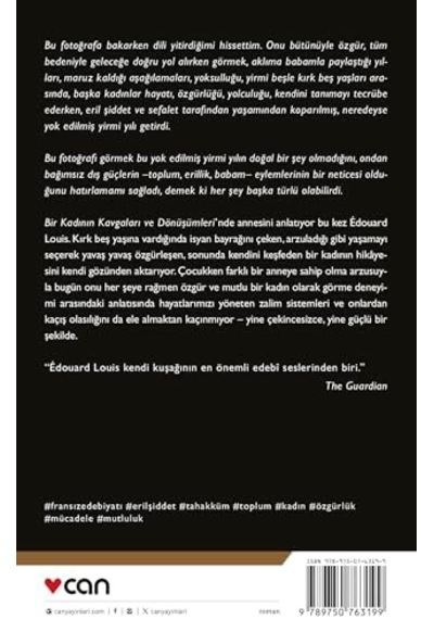 Bir Kadının Kavgaları Ve Dönüşümleri