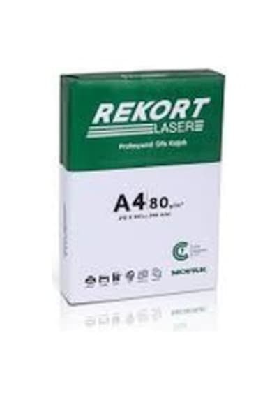 Mopak Rekort Laser A4 Fotokopi Kağıdı 500'Lü