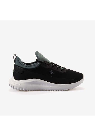Calvin Klein Erkek Spor & Sneaker Ayakkabı Ym0ym01203 siyah