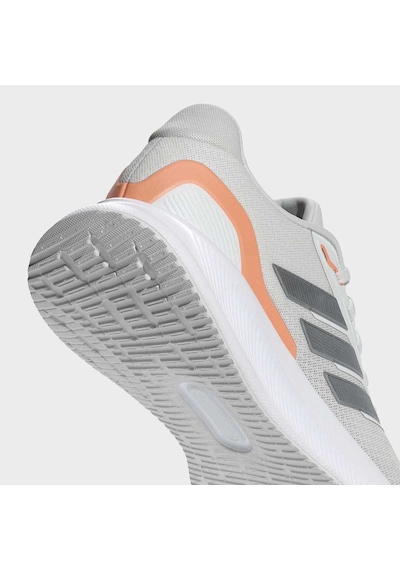 Adidas Jq9401 Runfalcon 5 W Kadın Yürüyüş Koşu Ayakkabısı Gri