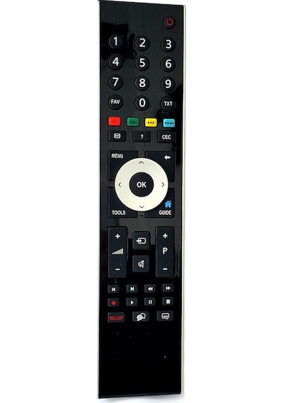 Beko B32Lb5313 Led Tv Uyumlu Kumanda