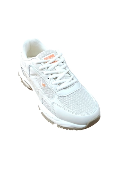 Jump 32900 Kadın Sneaker Ayakkabı Bej Siyah
