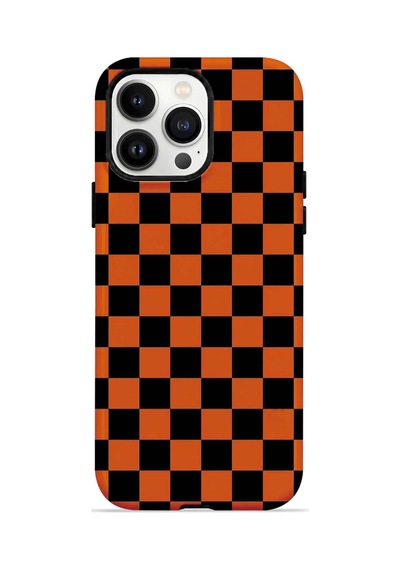 Velvoria Valestra Orange Checkerboard Apple iPhone Uyumlu 14 Pro Max Darbe Korumalı Kılıf Valestra Select - Orange Checkerboard Velvoria Valestra Orange Checkerboard Apple iPhone Uyumlu 14 Pro Max Darbe Korumalı Kılıf Valestra Select - Orange Checkerboard