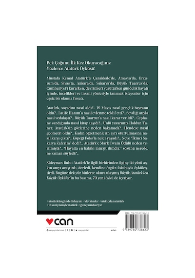 Büyük Atatürk'Ten Küçük Öyküler (551516131)