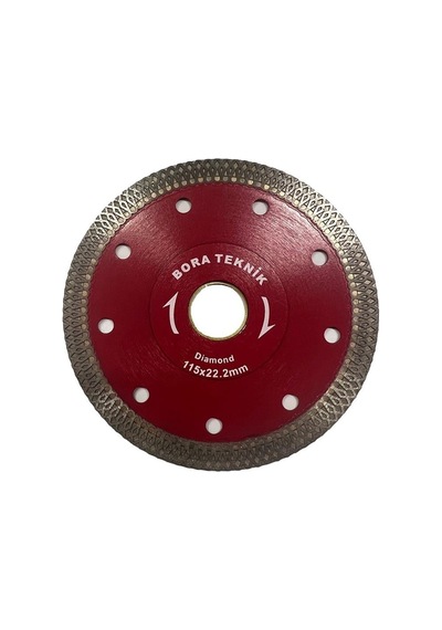 Bora Teknik Seramik Hassas Kesim Diski 115 Mm