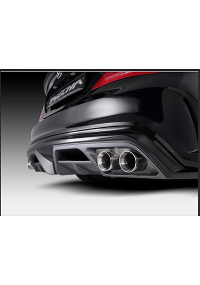 Mercedes Cla W117 Amg (2012-2015) Piecha Arka Tampon Eki - Difüzö