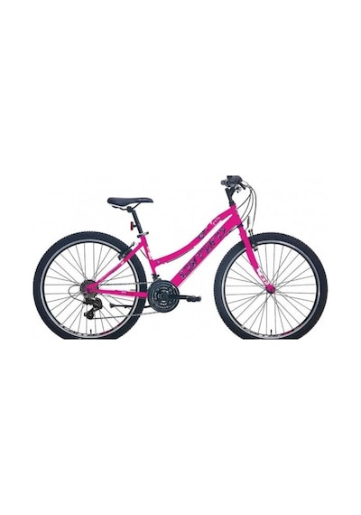 24 Carraro Speed 242 360h 21-v Vb Fusya-beyaz-lıla-turkuaz R3 Pembe