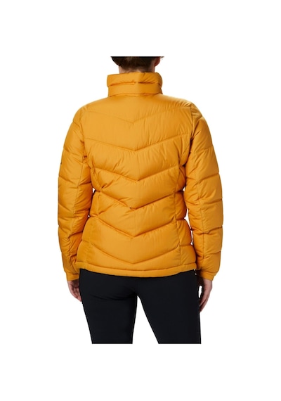 Columbia Kadın Sarı Pike Lake Mont 1803781-756 Sarı Sarı