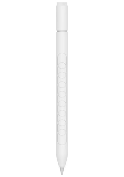 Microsonic Pencil Pro Kılıf Mat Silikon Beyaz