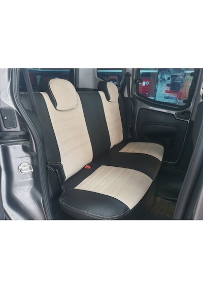 Fiat Fiorino Araca Özel Oto Koltuk Kılıfı (464003657)