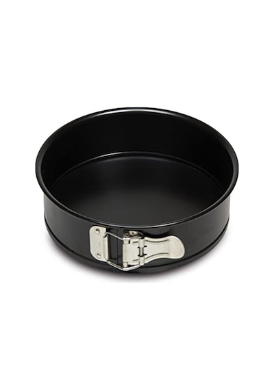 Guardini Gardenia Kelepçeli Kek Kalıbı 12cm 851122 Siyah