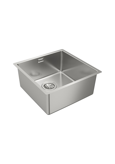 Teka Be Linea 40.40 Rs15 Tek Hazneli Paslanmaz Çelik Eviye - 115000007