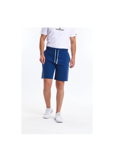 Superfly Men Sw Short Erkek Mavi Şort 22636-9 Siyah
