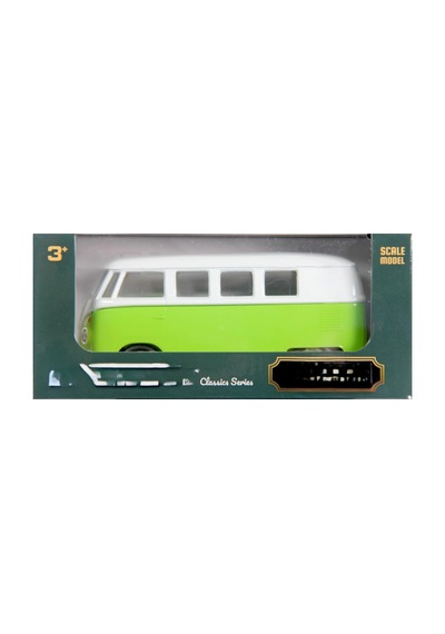 Bezos 1:32 Alman Klasik Serisi Model Araba Bzs01