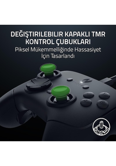 Razer Wolverine V3 Tournament Edition 8k Pc Pc Için Kablolu Esp