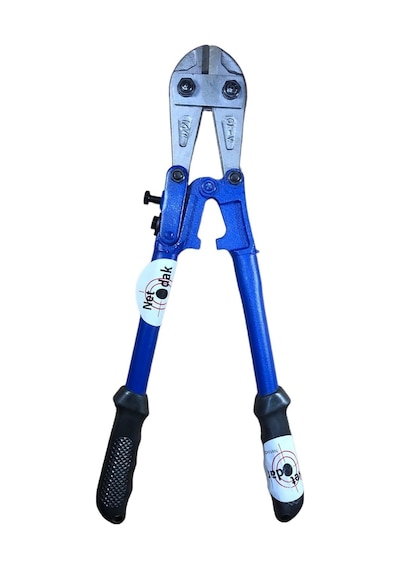 İnşaat Demiri Kesme Makası Demir Makası 18 İnç 45 Cm Uzunluk