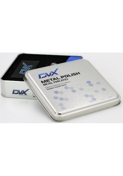 Dvx Metal Parlatıcı ve Temizleyici 40 G