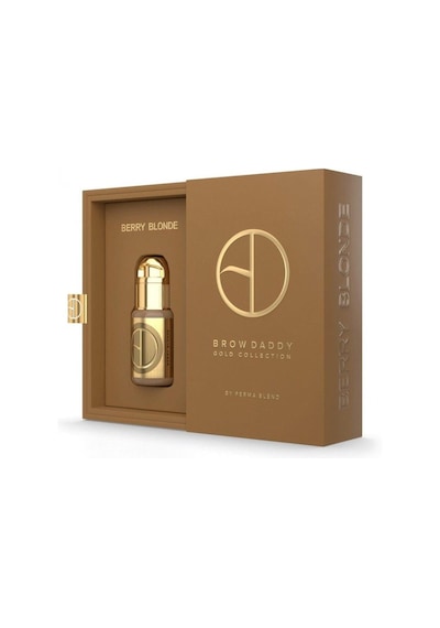 Perma Blend Brow Daddy Berry Blonde Kalıcı Makyaj Kaş Pigmenti 15ml Diğer