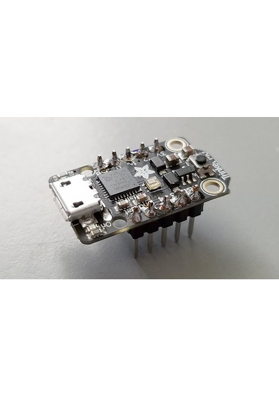 Trinket M0 Adafruit ATSAMD21E18 Development Board Geliştrme  Kart