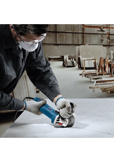 Bosch GWS 750-125 Mm Avuç Taşlama - 0601394001