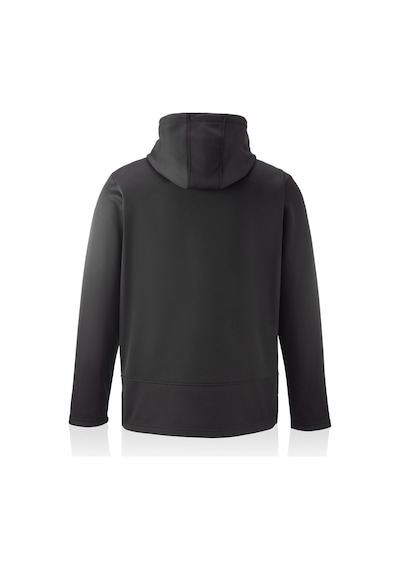 Gsstore Galatasaray Erkek Fermuarlı Hoodie E251079 Siyah