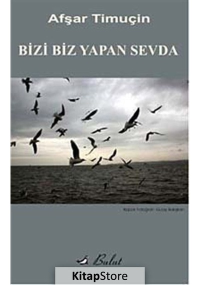 Bizi Biz Yapan Sevda - Afşar Timuçin - Bulut Yayınları