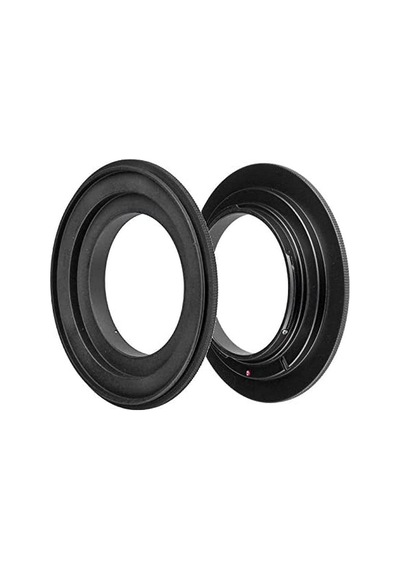 Sony E Mount, Nex Makineler İçin 58 Mm Ters Objektif Adaptörü