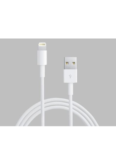 İphone 8 Ve 8 Plus Data Kablosu Çok Renkli