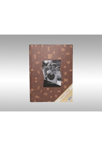 Nurcan Foto NRCN-OF57200 13 x 18 CM 200'lük Ofset Baskılı Desenli Fotoğraf Albümü