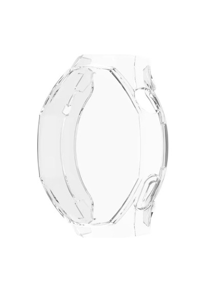 Apsuwa Huawei Gt5 46mm Kılıf Kasa Koruyucu Silikon Ekran Koruyuculu