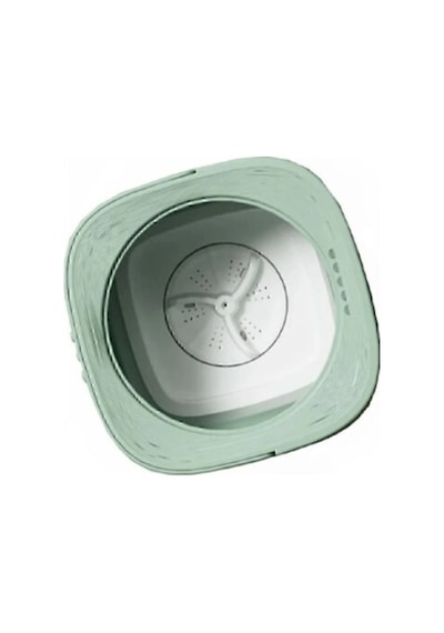 Yeşil Katlanabilir Mini Çamaşır Makinesi - 24242422297 Diğer