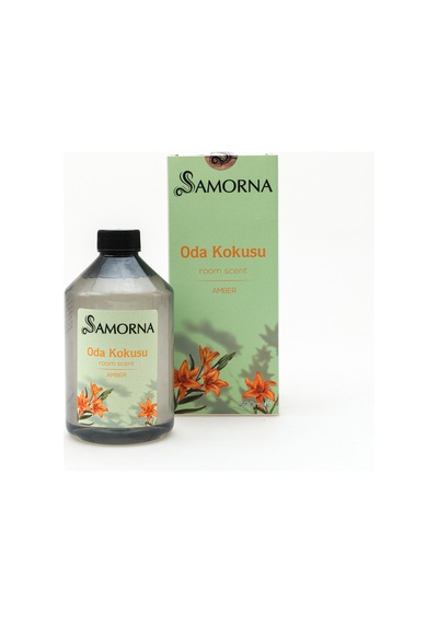 Amber Oda Kokusu 500ml Sprey Amber