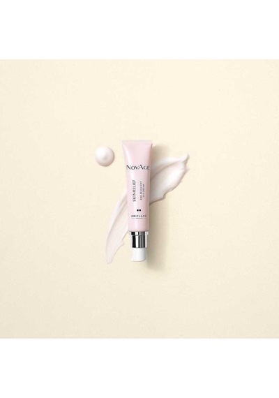 Novage Skinrelief Göz Bölgesini Anında Yatıştıran Ve Rahatlatan Göz Kremi