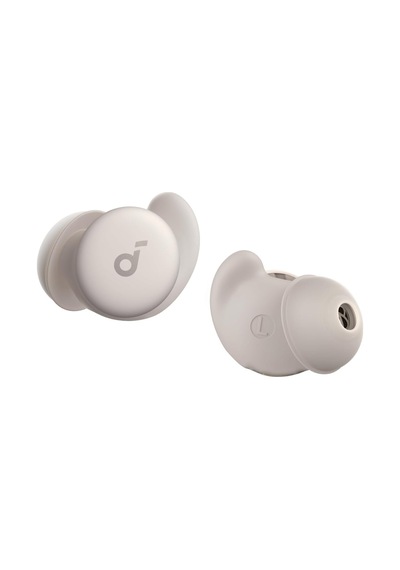 Soundcore By Anker Sleep A20 Bluetooth Kulak İçi Uyku Kulaklıkları, Huzurlu Bir Gece Uykusu, Krem, A6611 Genel