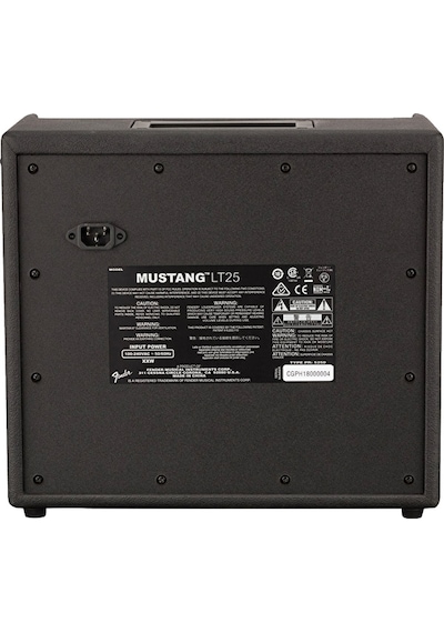 Fender 2311106000 Mustang Lt25 Elektro Gitar Amfisi 25 Watt Güç