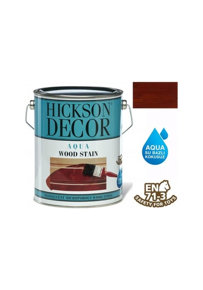 Hickson Decor Aqua Su Bazlı 1 Lt Calif