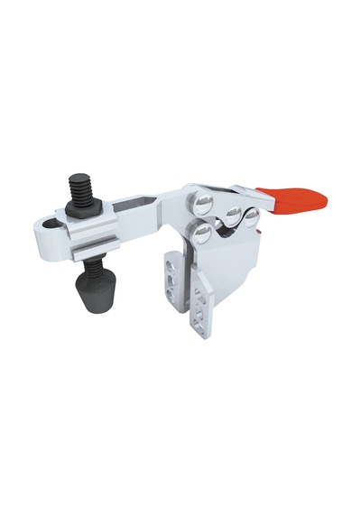 Goodhand Gh-225-dsm Yatay Geçişli Kelepçe Yan Montaj 227 Kg Kap