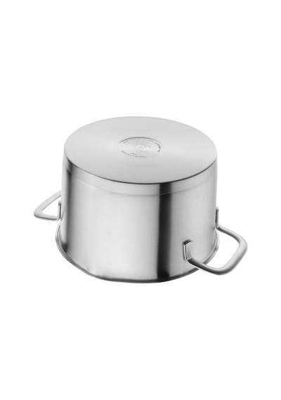 Zwilling 669200040 Trueflow Tencere Seti 4 Parça Gümüş