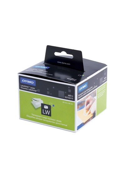 Dymo Label W Geniş Adres Etiketi 260 Ad. 89X36MM