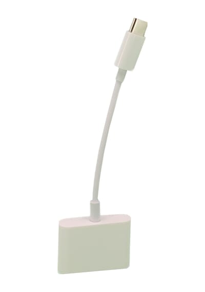 Nettech JH-0510 Usb + Type-c To Type-c Dönüştürücü