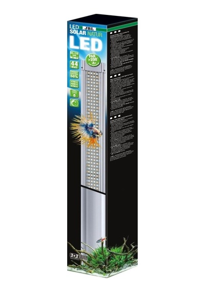 Jbl Poster Led Solar 125 Cm Gb