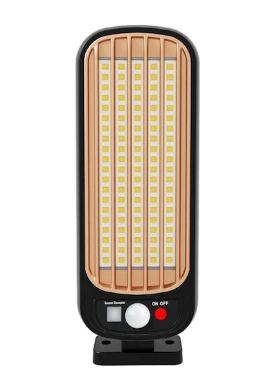 Powermaster Gl-84069 Cob Ledli 3 Fonksiyonlu Sensörlü Solar Lamba 21484